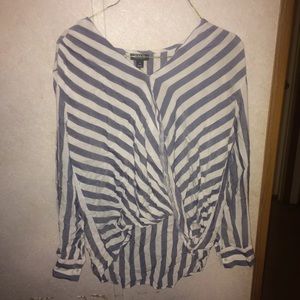 long sleeve blouse